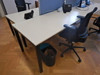 BENE Schreibtisch ca. 160x80 cm BENE Schreibtisch ca. 160x80 cm