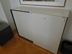 Svoboda Aktenschrank mit Schiebetüren 3 Ordnerhöhen ca.160/45/120 cm Svoboda Aktenschrank mit Schiebetüren 3 Ordnerhöhen ca.160/45/120 cm