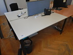 BENE Schreibtisch ca. 160x80 cm BENE Schreibtisch ca. 160x80 cm
