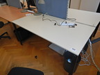 BENE Schreibtisch ca. 160x80 cm BENE Schreibtisch ca. 160x80 cm