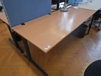 Schreibtisch ca.180x80 cm Schreibtisch ca.180x80 cm