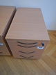 Rollcontainer ca. 80x45x53 cm mit Auszugsladen Rollcontainer ca. 80x45x53 cm mit Auszugsladen