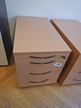Rollcontainer ca. 80x45x53 cm mit Auszugsladen Rollcontainer ca. 80x45x53 cm mit Auszugsladen