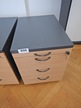Neudörfler Rollcontainer mit Auszugsladen ca.60x45x53 cm Neudörfler Rollcontainer mit Auszugsladen ca.60x45x53 cm