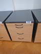 Neudörfler Rollcontainer mit Auszugsladen ca.60x45x53 cm Neudörfler Rollcontainer mit Auszugsladen ca.60x45x53 cm