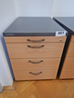 Neudörfler Rollcontainer mit Auszugsladen ca.60x45x53 cm Neudörfler Rollcontainer mit Auszugsladen ca.60x45x53 cm