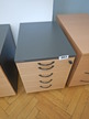 Neudörfler Rollcontainer mit Auszugsladen ca.60x45x53 cm Neudörfler Rollcontainer mit Auszugsladen ca.60x45x53 cm