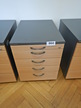 Neudörfler Rollcontainer mit Auszugsladen ca.60x45x53 cm Neudörfler Rollcontainer mit Auszugsladen ca.60x45x53 cm