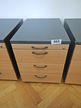 Neudörfler Rollcontainer mit Auszugsladen ca.60x45x53 cm Neudörfler Rollcontainer mit Auszugsladen ca.60x45x53 cm