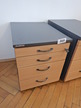 Neudörfler Rollcontainer mit Auszugsladen ca.60x45x53 cm Neudörfler Rollcontainer mit Auszugsladen ca.60x45x53 cm
