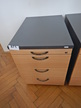 Neudörfler Rollcontainer mit Auszugsladen ca.60x45x53 cm Neudörfler Rollcontainer mit Auszugsladen ca.60x45x53 cm
