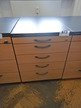 Neudörfler Rollcontainer mit Auszugsladen ca.60x45x53 cm Neudörfler Rollcontainer mit Auszugsladen ca.60x45x53 cm