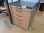 Neudörfler Rollcontainer mit Auszugsladen ca.60x45x53 cm Neudörfler Rollcontainer mit Auszugsladen ca.60x45x53 cm