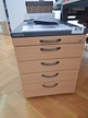 Neudörfler Rollcontainer mit Auszugsladen ca.60x45x53 cm Neudörfler Rollcontainer mit Auszugsladen ca.60x45x53 cm