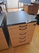 Neudörfler Rollcontainer mit Auszugsladen ca.60x45x53 cm Neudörfler Rollcontainer mit Auszugsladen ca.60x45x53 cm