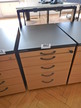 Neudörfler Rollcontainer mit Auszugsladen ca.60x45x53 cm Neudörfler Rollcontainer mit Auszugsladen ca.60x45x53 cm