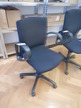 Bürodrehstuhl gepolstert Bürodrehstuhl gepolstert