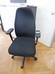 Bürodrehstuhl gepolstert Bürodrehstuhl gepolstert