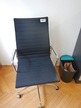 Bürodrehstuhl gepolstert Bürodrehstuhl gepolstert