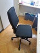 Bürodrehstuhl gepolstert Bürodrehstuhl gepolstert