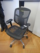 Bürodrehstuhl gepolstert Bürodrehstuhl gepolstert