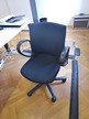Bürodrehstuhl gepolstert Bürodrehstuhl gepolstert