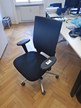 Bürodrehstuhl gepolstert Bürodrehstuhl gepolstert