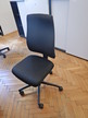 Bürodrehstuhl gepolstert Bürodrehstuhl gepolstert