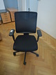 Bürodrehstuhl gepolstert Bürodrehstuhl gepolstert