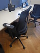 Bürodrehstuhl gepolstert Bürodrehstuhl gepolstert