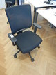 Bürodrehstuhl gepolstert Bürodrehstuhl gepolstert