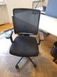 Bürodrehstuhl gepolstert Bürodrehstuhl gepolstert