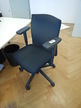 Bürodrehstuhl gepolstert Bürodrehstuhl gepolstert