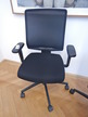 Bürodrehstuhl gepolstert Bürodrehstuhl gepolstert