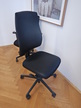 Bürodrehstuhl gepolstert Bürodrehstuhl gepolstert