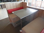 Stehtisch ca. 106x60 cm Höhe: 110 cm Stehtisch ca. 106x60 cm Höhe: 110 cm