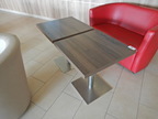 2 Stück Tische ca. 60x60x65 cm 2 Stück Tische ca. 60x60x65 cm