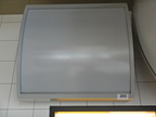 Werbekasten - Pylone ca. 75x30x65 cm Werbekasten - Pylone ca. 75x30x65 cm