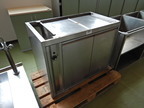 Wärmeschrankmodul ca. 100x56x78 cm Wärmeschrankmodul ca. 100x56x78 cm