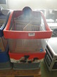 Getränke-Kühlvitrine 650 W , 129 Liter Inhalt ca. 60x80x110 cm Getränke-Kühlvitrine 650 W , 129 Liter Inhalt ca. 60x80x110 cm