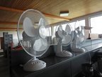 3 Stück Standventilatoren 3 Stück Standventilatoren