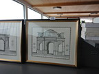 5 Stück Wandbilder je ca. 72x63 cm 5 Stück Wandbilder je ca. 72x63 cm