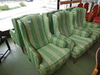 2 Stück Sitzsofa mit Armlehne 2 Stück Sitzsofa mit Armlehne