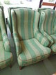 2 Stück Sitzsofa mit Armlehne 2 Stück Sitzsofa mit Armlehne
