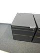 Rollcontainer, anthrazit, 60x47x49cm, ohne Schlüssel Rollcontainer, anthrazit, 60x47x49cm, ohne Schlüssel