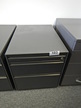 Rollcontainer, anthrazit, 60x47x49cm, ohne Schlüssel Rollcontainer, anthrazit, 60x47x49cm, ohne Schlüssel