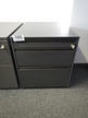 Rollcontainer, anthrazit, 60x47x49cm, mit Schlüssel Rollcontainer, anthrazit, 60x47x49cm, mit Schlüssel