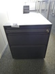 Rollcontainer, anthrazit, 60x47x49cm, mit Schlüssel Rollcontainer, anthrazit, 60x47x49cm, mit Schlüssel