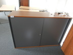 Bene Aktenschrank, 160x43x110cm, Nuss Bene Aktenschrank, 160x43x110cm, Nuss