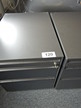 Rollcontainer, anthrazit, 60x43x50cm, mit Schlüssel Rollcontainer, anthrazit, 60x43x50cm, mit Schlüssel